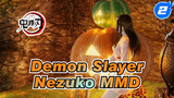 Nezuko MMD - Sexy Dance "Aturan Para Dewa"_2