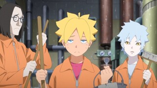 BORUTO -NARUTO NEXT GENERATIONS - Best Moments # 19 - 完璧な脱出計画   - Boruto: Naruto Next Generations