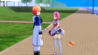 [Prosaka plot MMD] Tianma Si's entrepreneurial story
