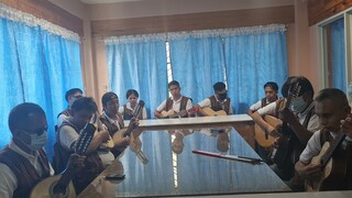 Philippine Rondalla Serenata Cover- Tie a Yellow Ribbon