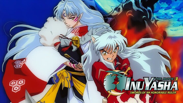 Inuyasha The Movie 3 - Sword Of An Honorable Ruler Sub Indo