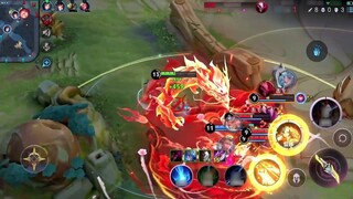 Harvest five times in one second!