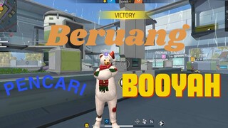 Beruang Pencari BOOYAH! CS RANK Edisi Natal | Free Fire