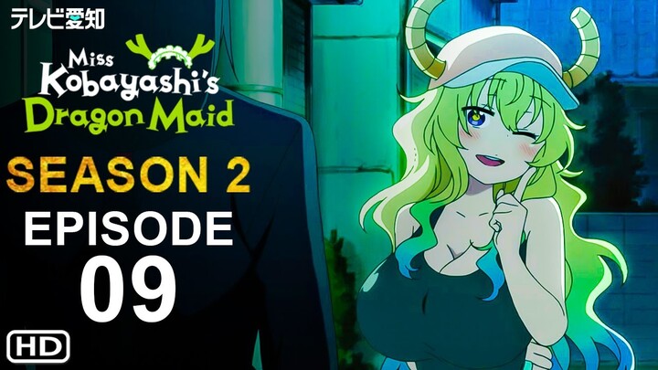 Miss Kobayashi’s Dragon Maid S Episode 9 Promo | Release Date, Cast, English Sub, 01x09 Trailer