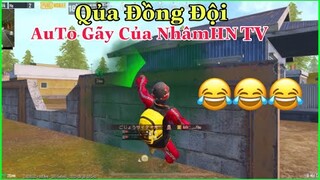 PUBG Mobile | TOP Những Trận Gãy Của NhâmHNTV 😂 - Nhưng Mà Nó LẠ Lắm 😘