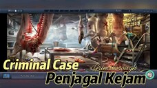 Criminal Case Grimsborough: Penjagal Kejam