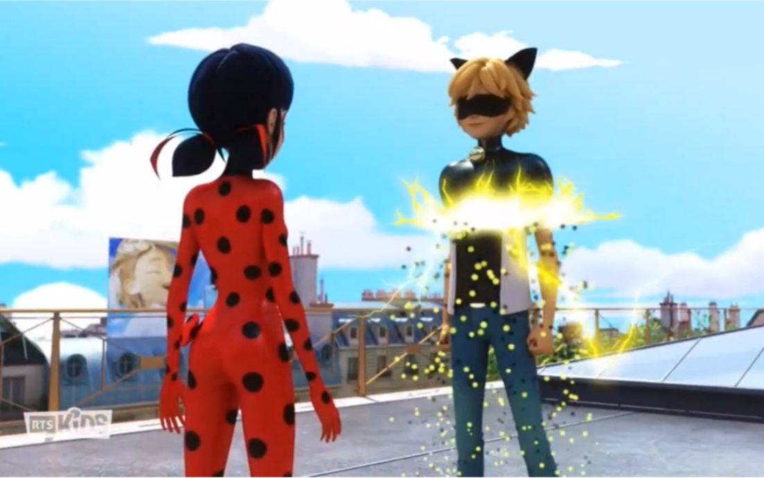 Miraculous season 5 episode 23 trailer - BiliBili