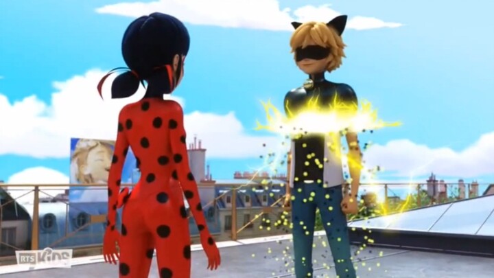 Film dan Drama|Miraculous Ladybug-Identitas Kedua Pihak Terungkap