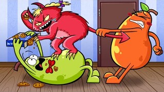 Lisa & Piro Mengadopsi Anak yang Aneh
