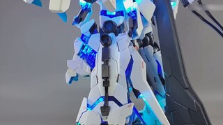 [e-pigeon model play] Extreme luminescence! UA Unicorn Art Studio Super Series Second Edition PG Uni
