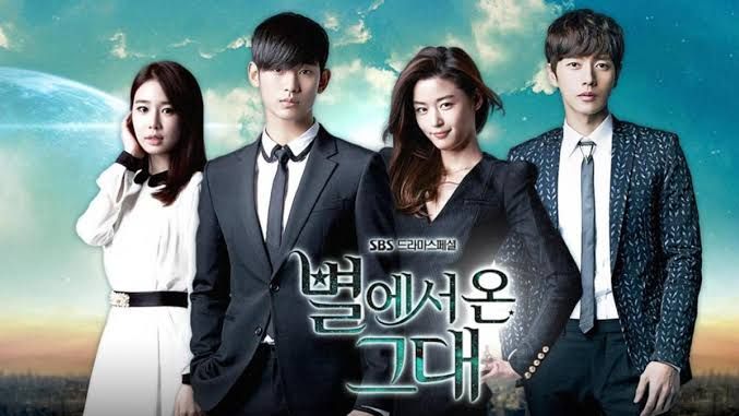 My Love From The Star 2013 Episode 22 korean tv series season 1 Hindi Dubbed BiliBili