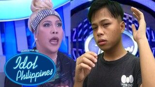 KHRYSS KELLY- NARIRINIG MO BA IDOL PHILIPPINES AUDITION 2019 (PARODY)