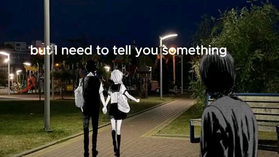 when he didn't wait...
