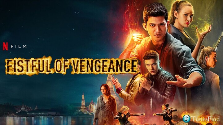 Fistful of Vengeance (2022) Netflix Movie