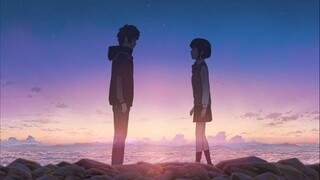 Kimi no Nawa [AMV] Die With a smile