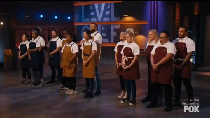 Next Level Chef | episode 4