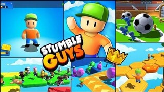 LIVE streaming stumble Guys - Stumble Guys #livestreaming #stumbleguys