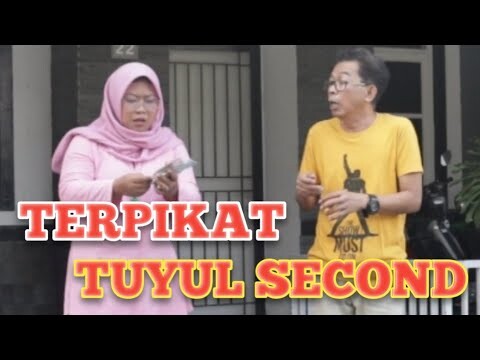 TERPIKAT TUYUL SECOND @GUSI Guyon Berisi
