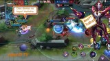 Z4pnu Otso DiRETSO na kami [Mobile Legends Bang Bang gameplay]