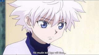 Hunter X Hunter - Vòng loại cuối cùng của cuộc thi và biến cố xảy ra với Killua