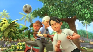 Upin & Ipin Musim 18 - Duit Simpanan