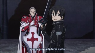 [AMK] Sword Art Online (SAO) Episode 14 Sub Indonesia