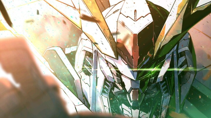 [Gundam UC/MAD] Anh ấy là tia sáng xuyên qua bầu trời