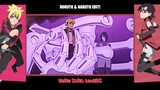 Boruto vs Momoshiki! Kompilasi Naruto & Boruto Edit!