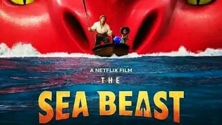 THE SEA BEAST