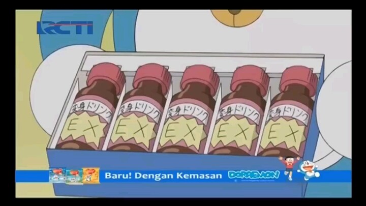 Doraemon Bahasa Indonesia  2023 - Shizuka Menghilang