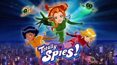 Totally Spies! | 7×01 | Frankenpanda | Bahasa Melayu