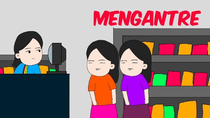mengantre