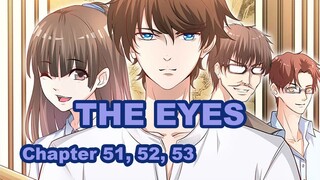 The Eyes Chapter 51,52,53 Bahasa Indonesia