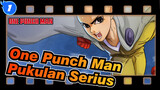 [One Punch Man/MAD/Epik]Saitama hanya menggunakan pukulan serius untuk mengalahkan Boros_1