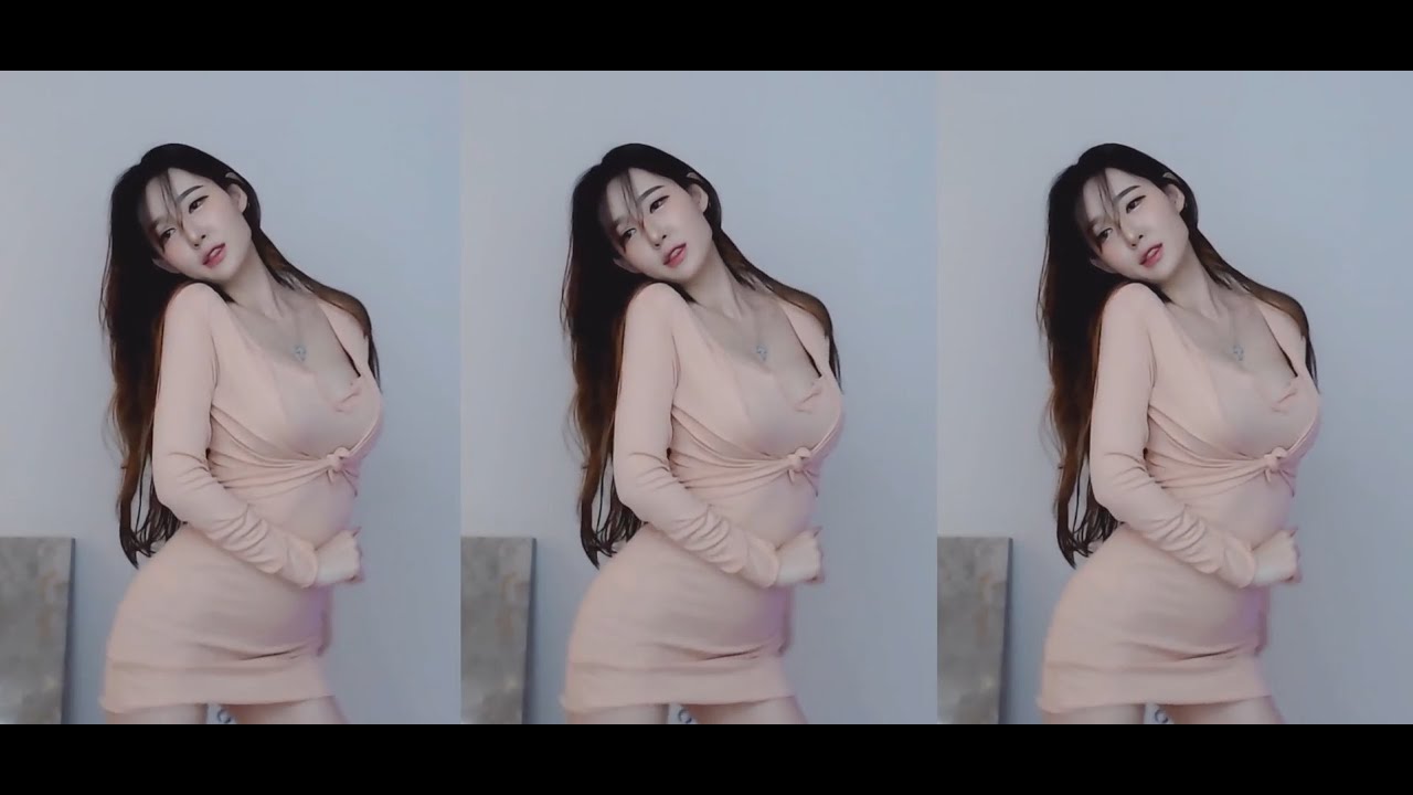 Sexy Dance - Korean BJ Hot Girl Dancing #198 - BiliBili