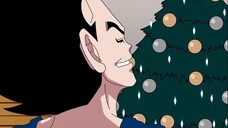 Vegeta's Christmas Present 1 Dragon Ball Parody