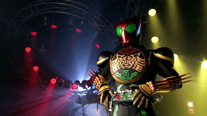 [Music] Kamen Rider 's theme song|Anything Goes