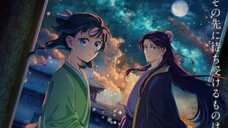 Kusuriya no Hitorigoto S2 Episode 12 Subtitle Indonesia