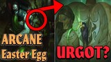 Arcane's Secrets: Every Hidden Easter Egg Reference in Season 1 Arcane