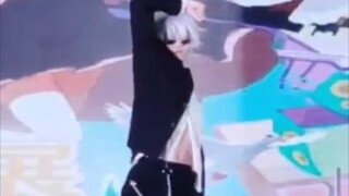 [Gojo Satoru dancing] Damn, this Gojo Satoru is so awkward