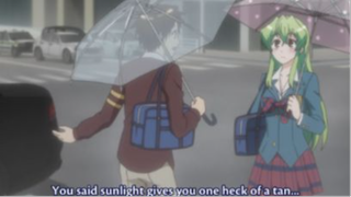 Jitsu wa Watashi wa Ep 5