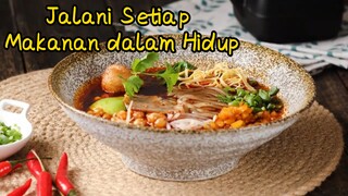 Jalani Setiap Makanan dalam Hidup