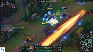 Mèo con rengar trong liên minh huyền thoại #game