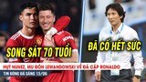 BẢN TIN 13/6| Hụt Nunez, MU rước Lewy về đá cặp Ronaldo; U23 VN dừng bước tại tứ kết U23 châu Á