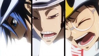 Yowamushi Pedal s2 EP19
