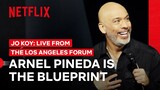 Arnel Pineda Is The Blueprint | Jo Koy: Live from the Los Angeles Forum | Netflix Philippines