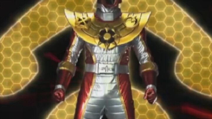 ตำแหน่งของ Super Star War Guard ในระบบเกราะจะเป็นดังนี้: