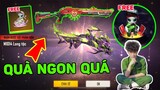 Garena Tặng Quà Moony Toàn Sever - So Sánh M1014 Long Tộc Với M1014 Mạnh Nhất Chế Tác | THI BLUE