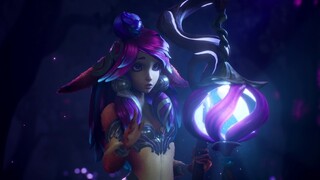 Beyond the Garden | Lillia Champion Teaser - League of Legends