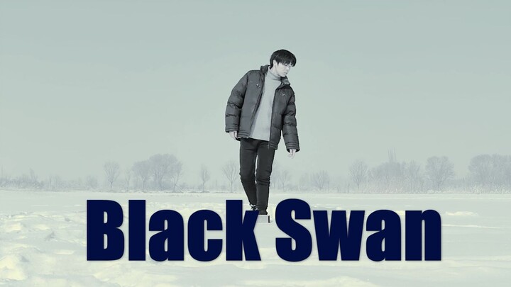[Dance tự sáng tác] Phiên bản quay trên tuyết của Black Swan BTS